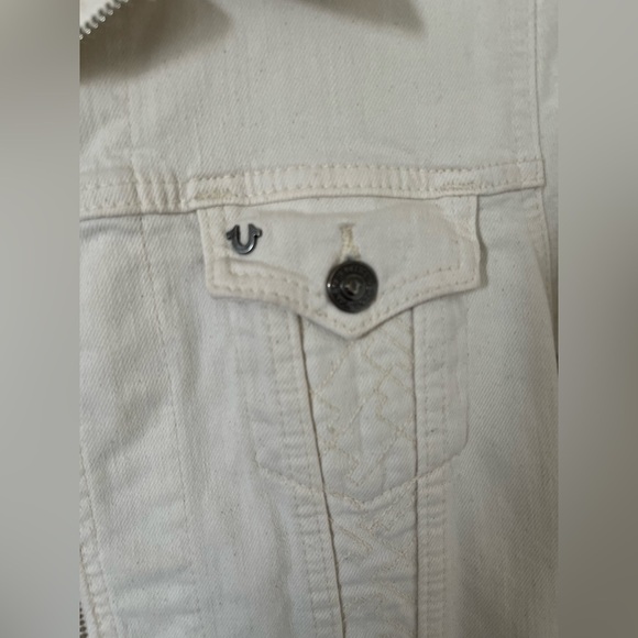 True Religion Denim Jacket - Picture 7 of 10